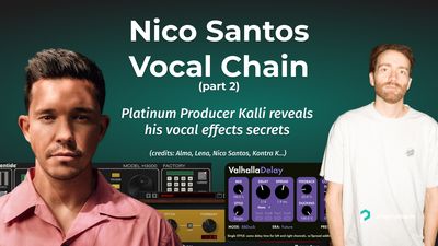 Platinum Producer Kalli reveals his vocal mixing secrets (Part 2)