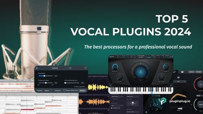 Top 5 Vocal Production Tools in 2024