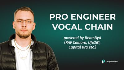 Pro Engineer BeatsByA shares his Vocal Chain